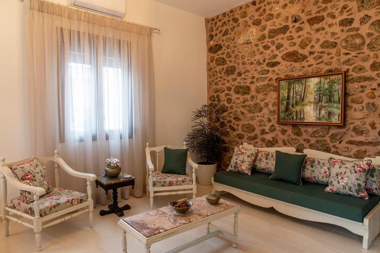 شقة Polidoros House باليكاسترون المظهر الخارجي الصورة