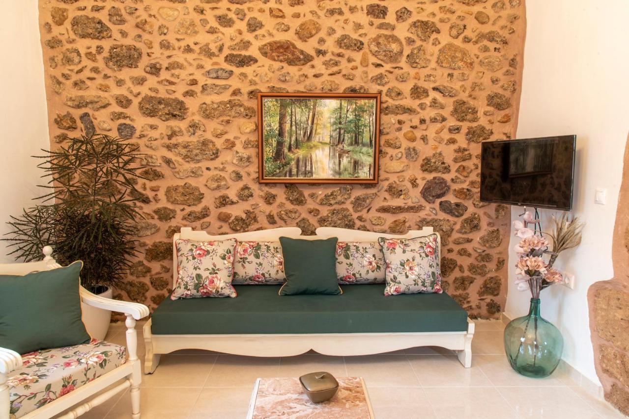 شقة Polidoros House باليكاسترون المظهر الخارجي الصورة
